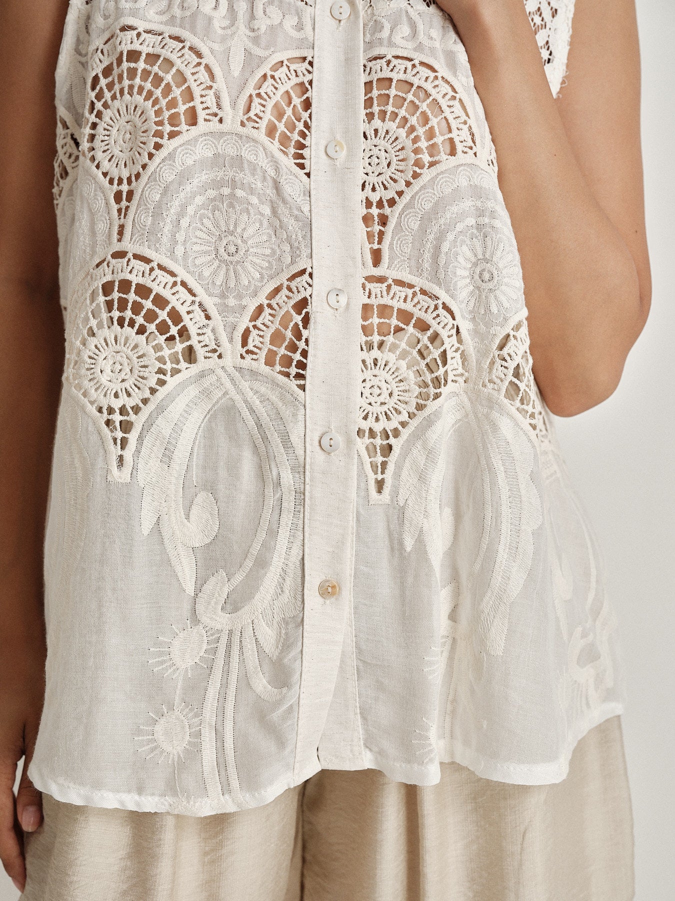 #colore_bianco panna 